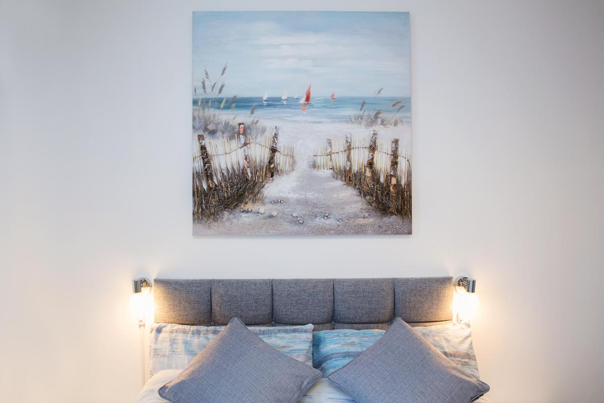 Marina View Guest House Irvine  Quarto foto